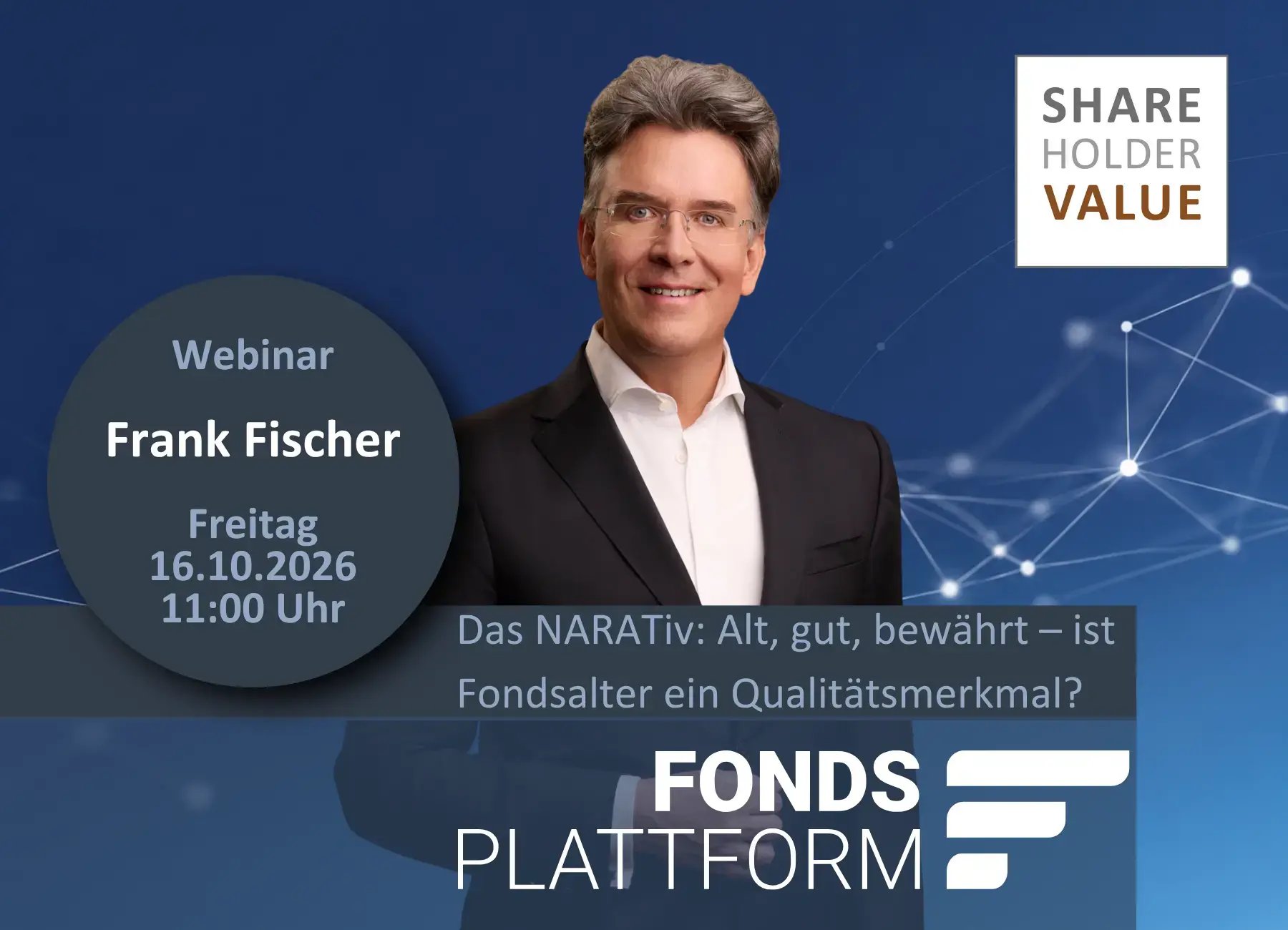 Drescher & Cie. Webinar - NARATiv - 16.10.2026