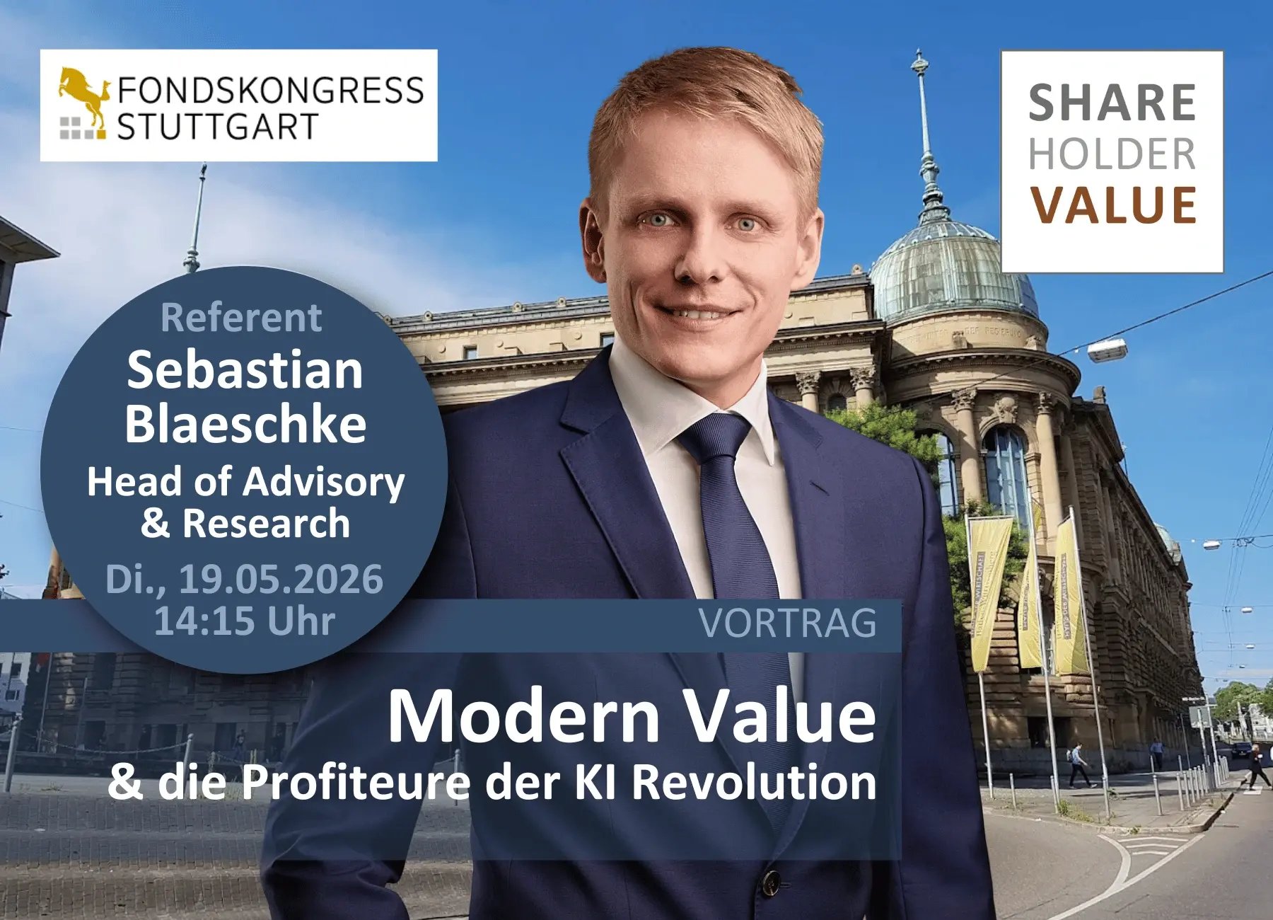 FONDSKONGRESS STUTTGART- 19.05.2026