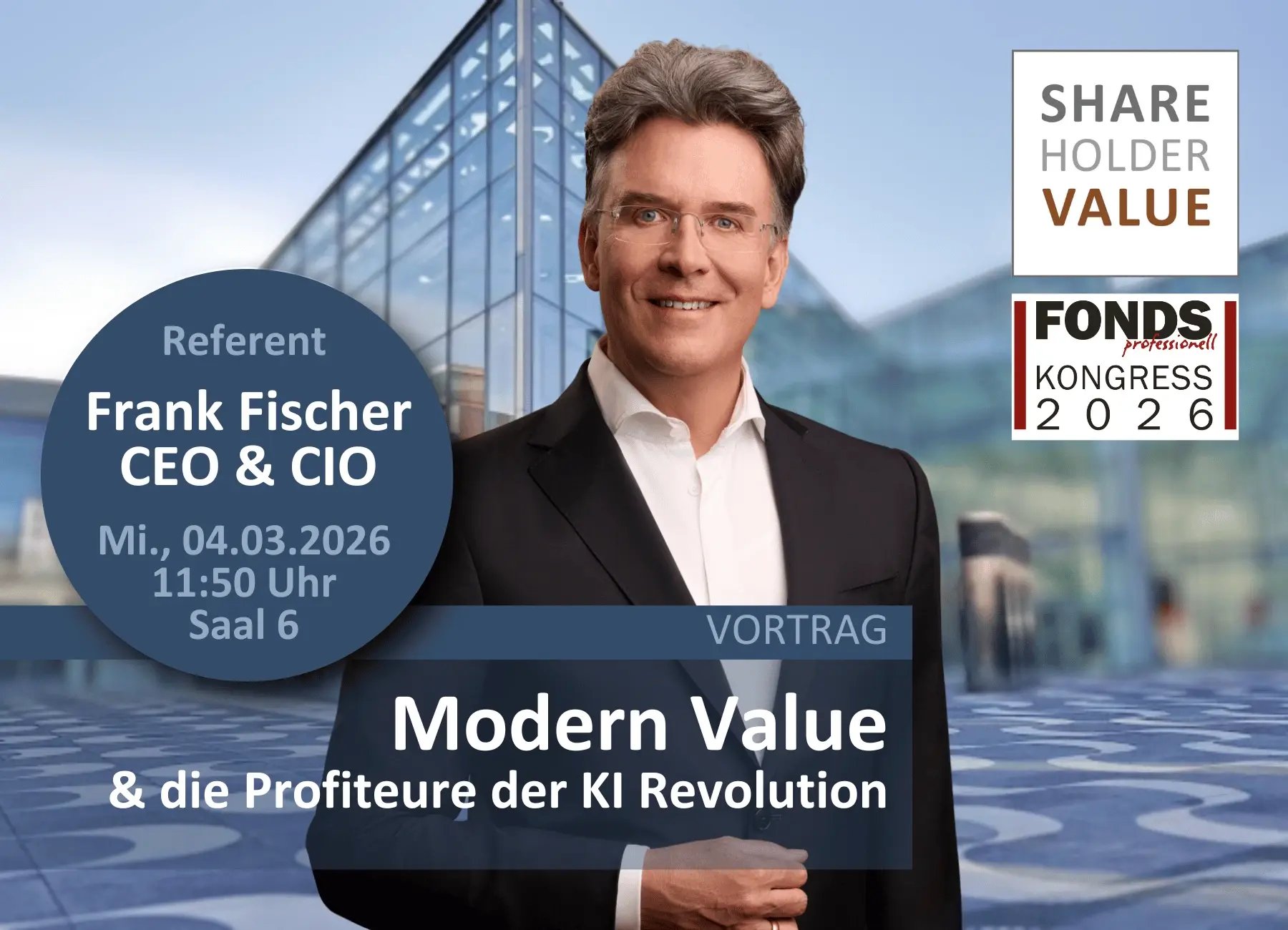 FONDSKONGRESS WIEN - 04.03.2026