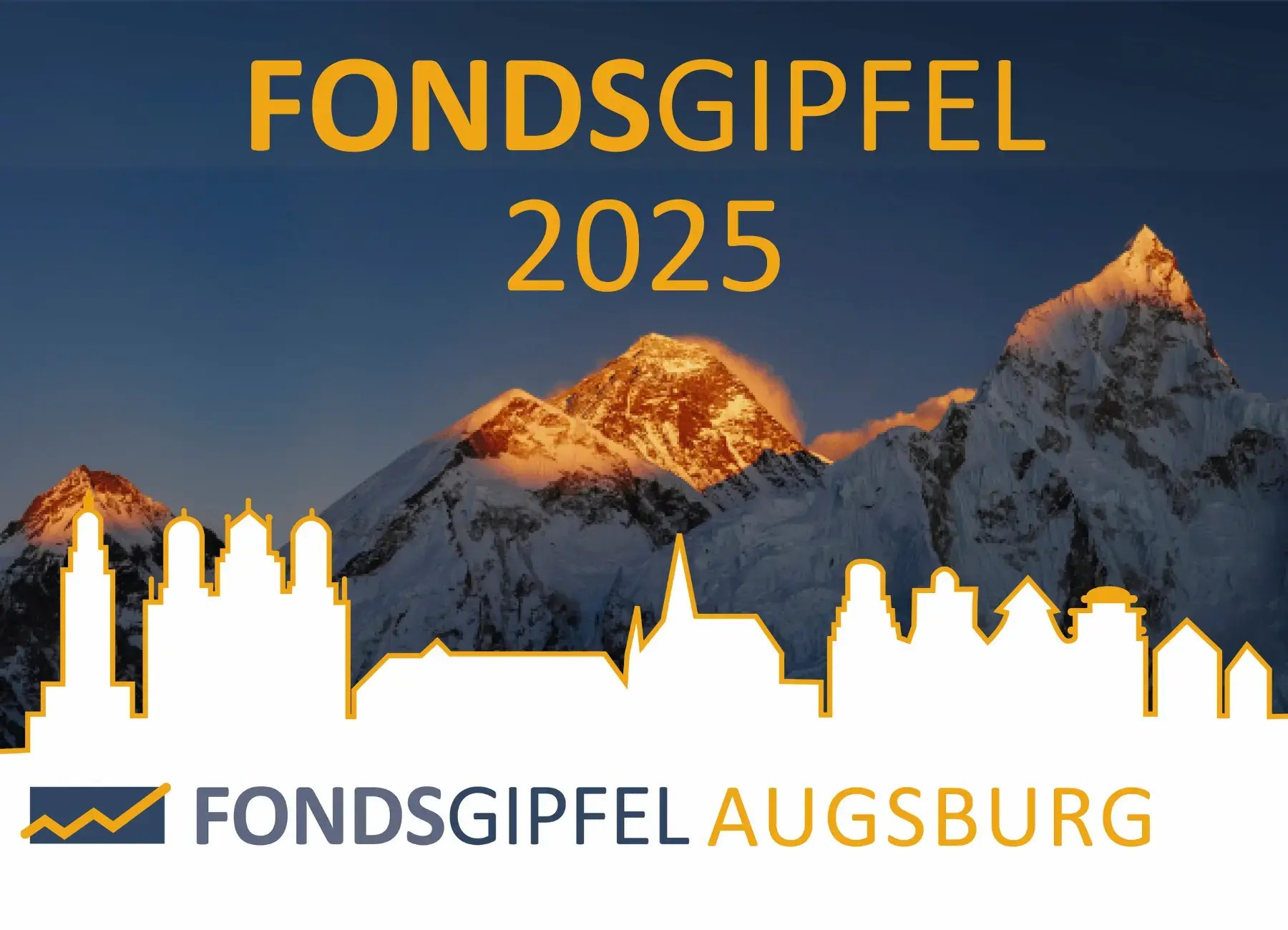 Fondsgipfel 2025 Augsburg