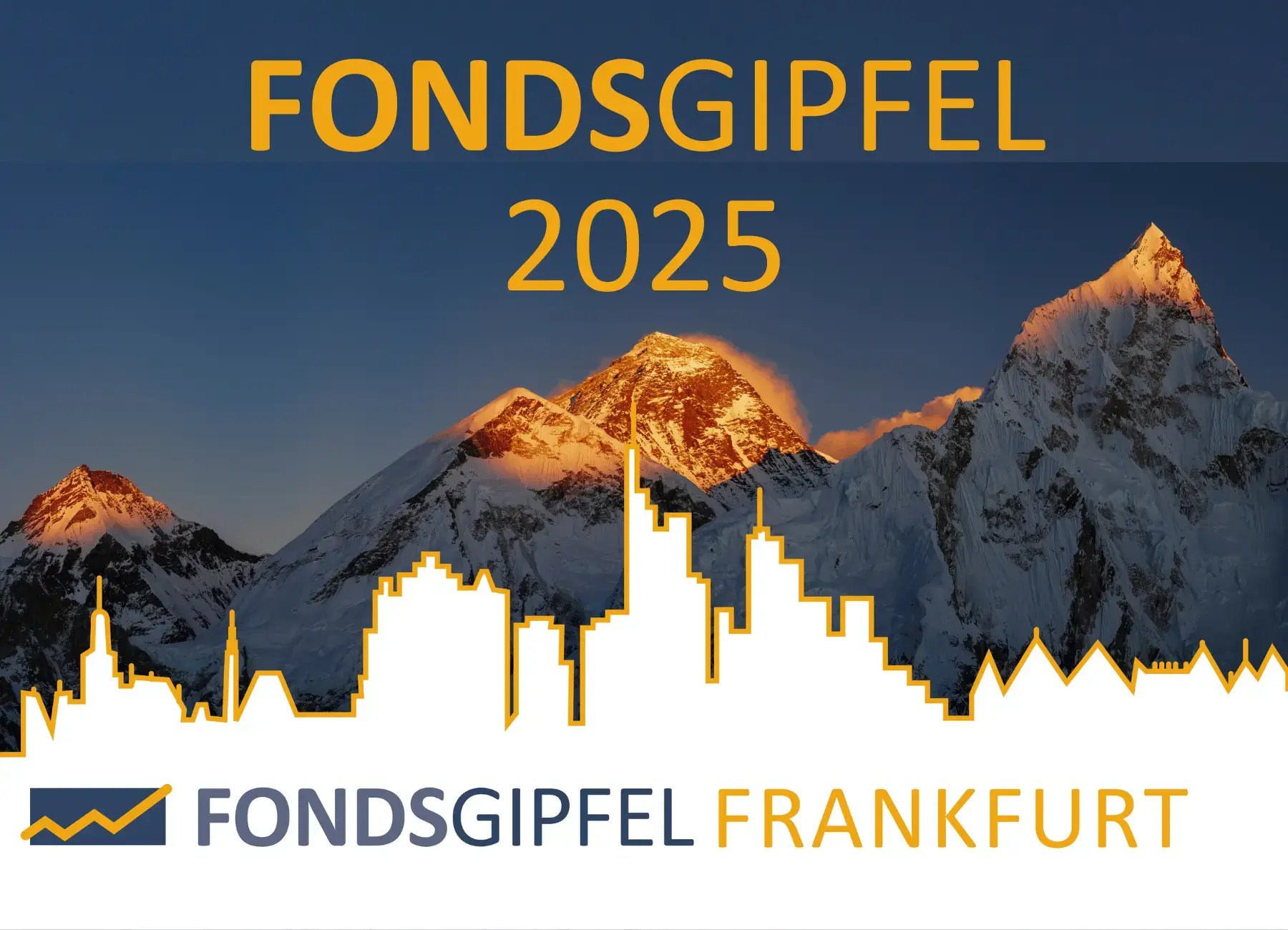 Fondsgipfel Frankfurt 2025