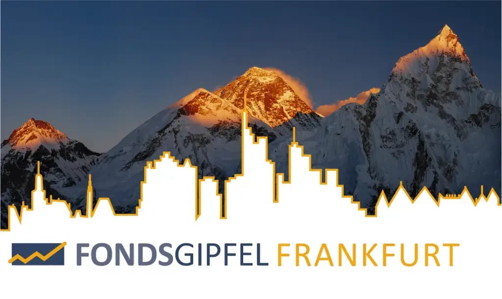 Fondsgipfel Frankfurt