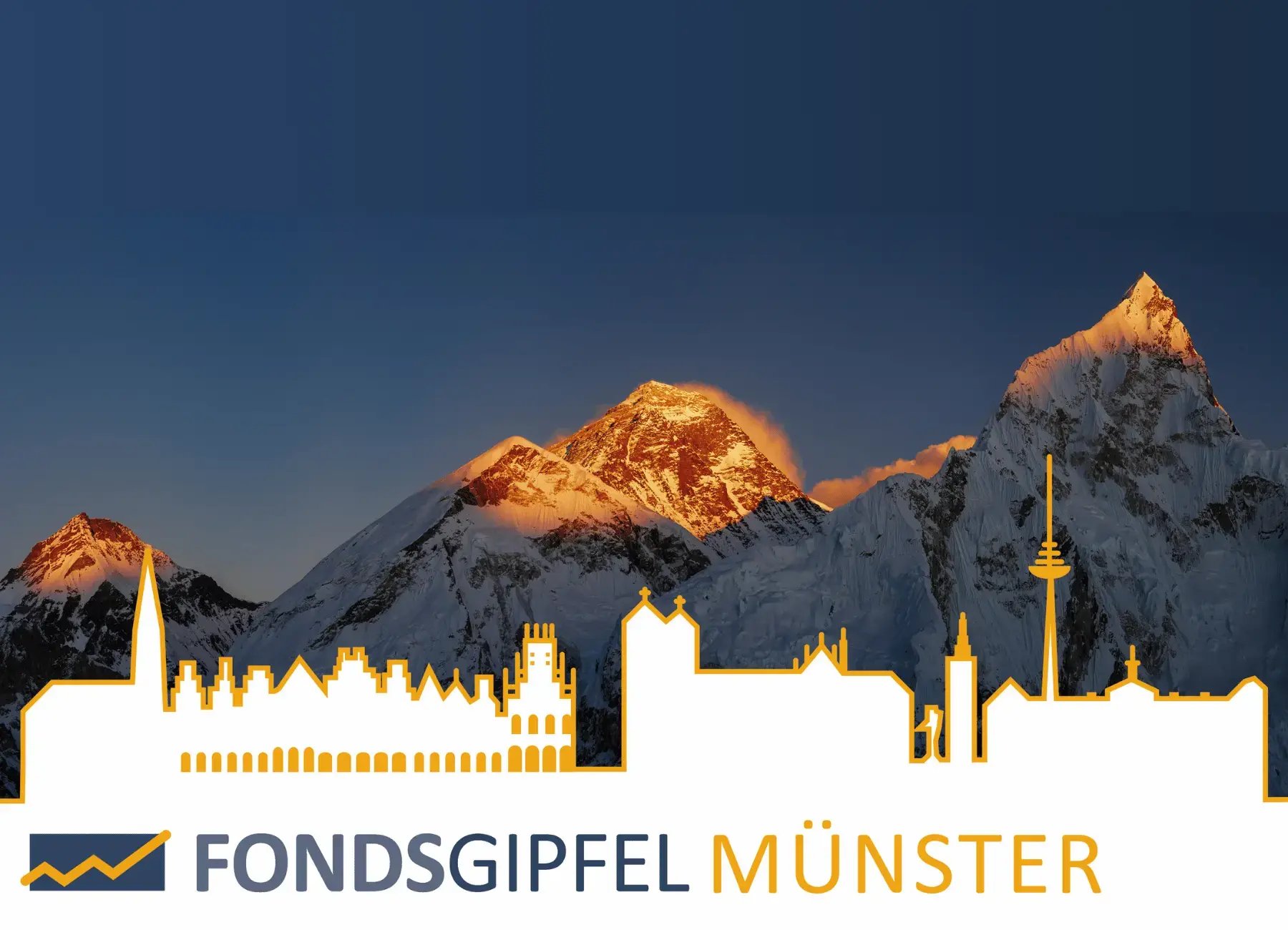 Fondsgipfel Münster 2026 - Terminseite