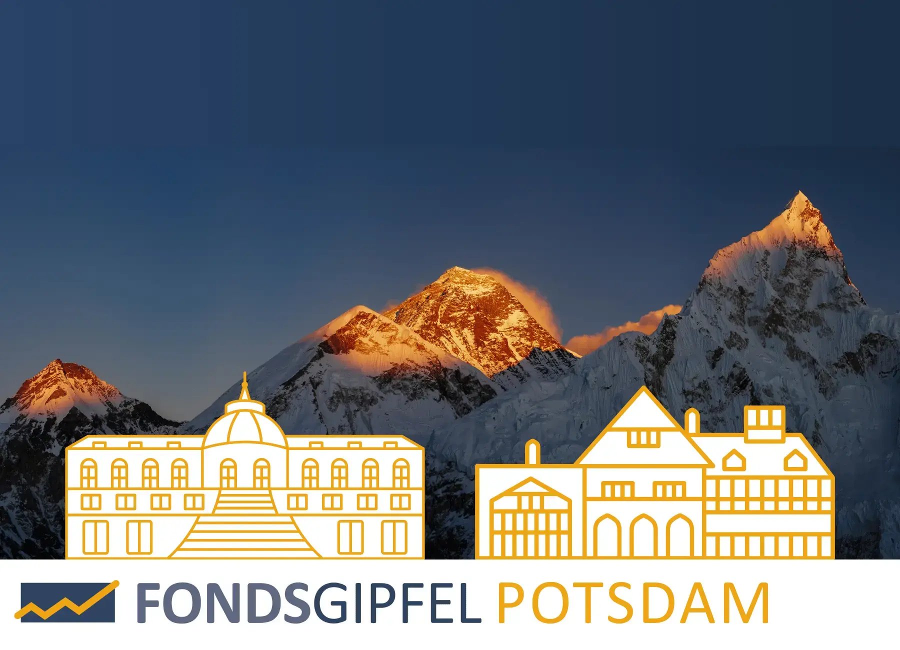 Fondsgipfel Potsdam 2026 - Terminseite