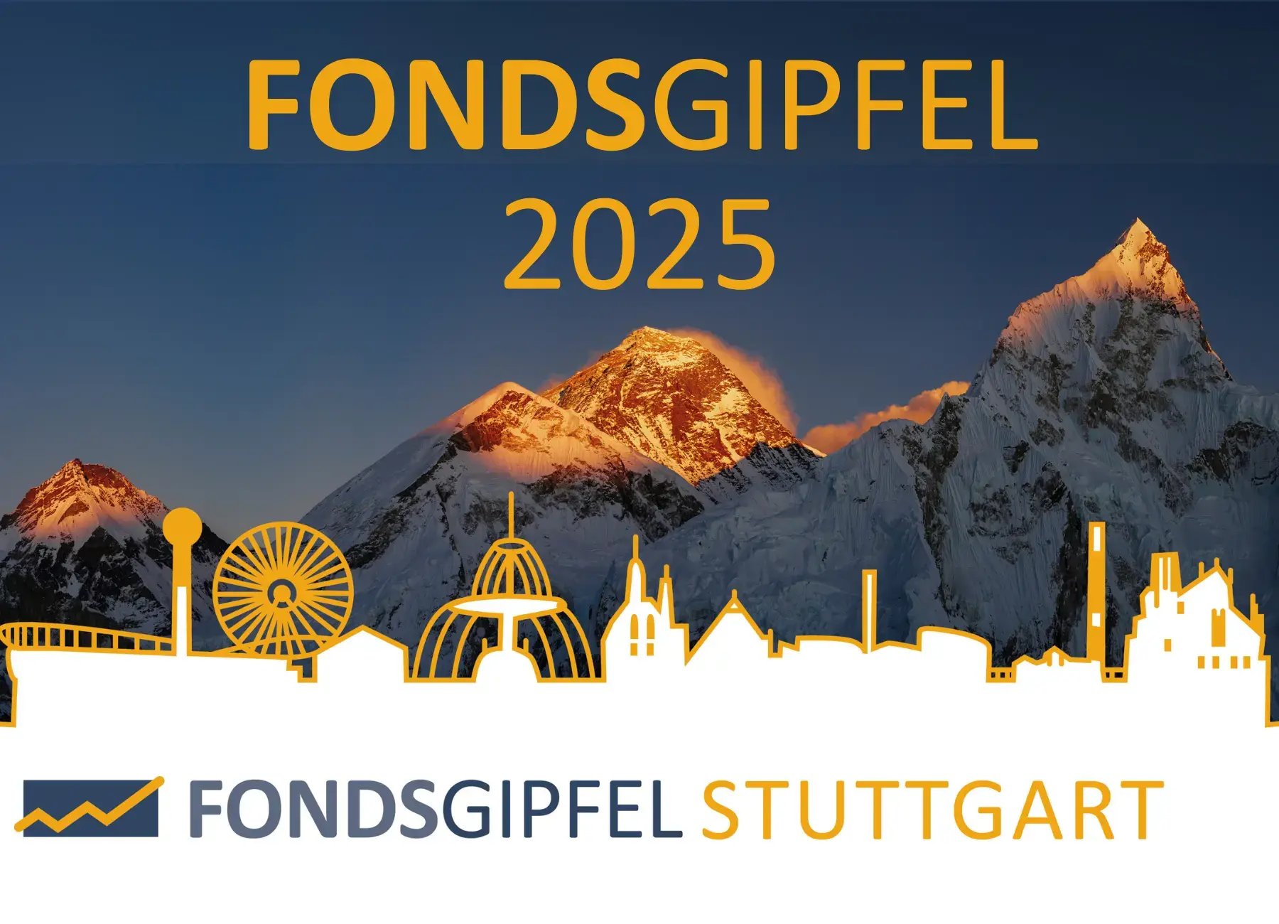 Fondsgipfel Stuttgart 2025