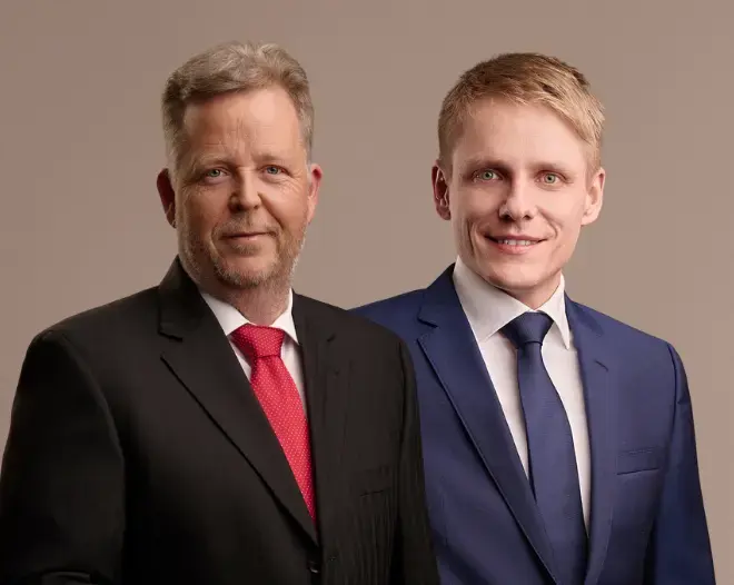 Frank Fischer und Jens Große-Allermann FLTVF Seite