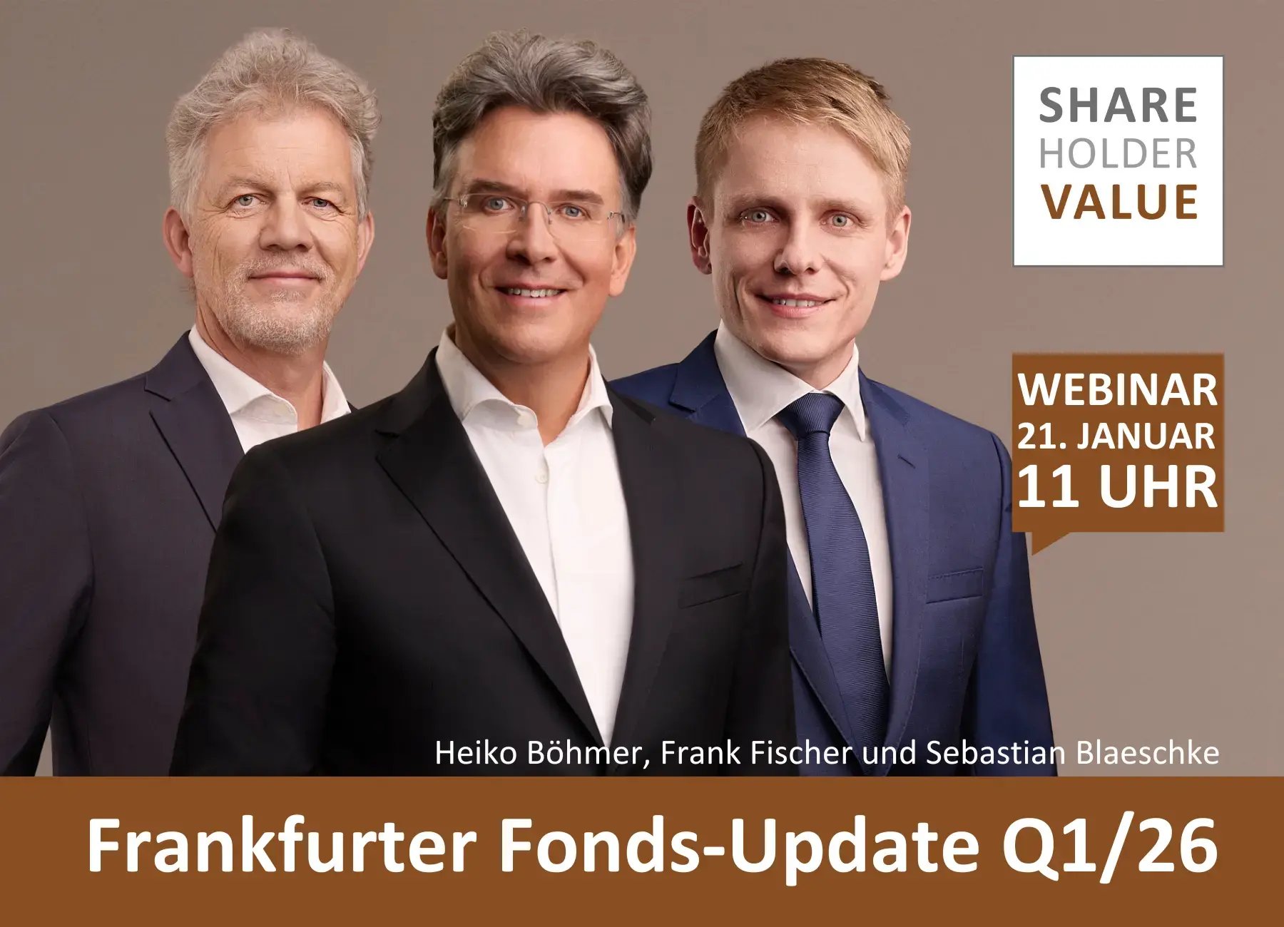 Frankfurter Fonds-Update Q1-2026 - 21.01.2026 - Terminseite
