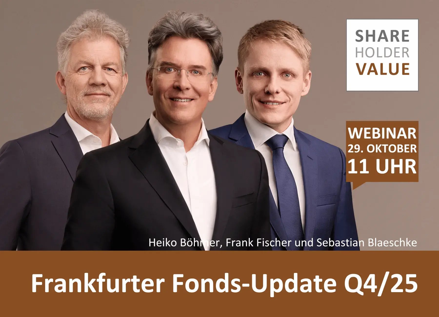 Frankfurter Fonds-Update Q4-2025 - 29.10.2025