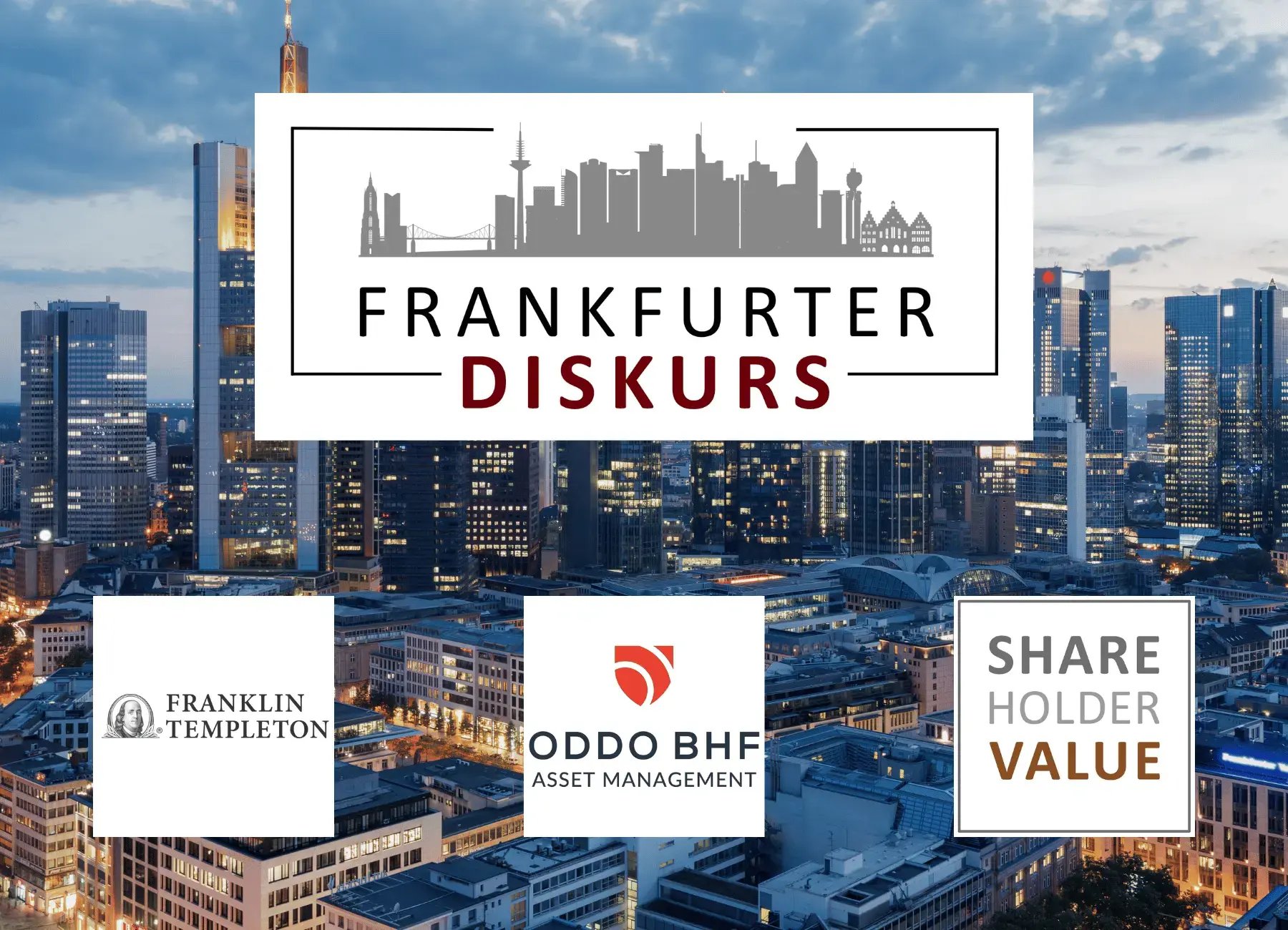 Frankfurter-Diskurs 2026