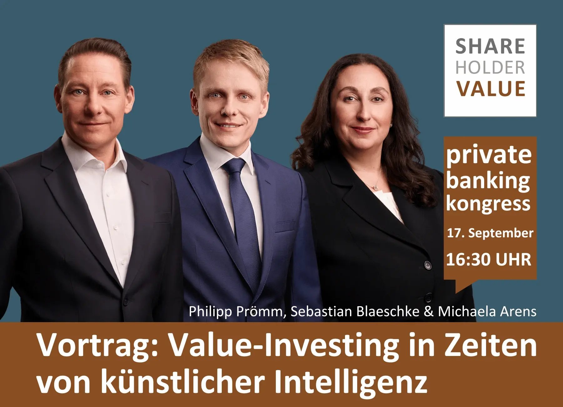 private banking kongress - Termin 2025