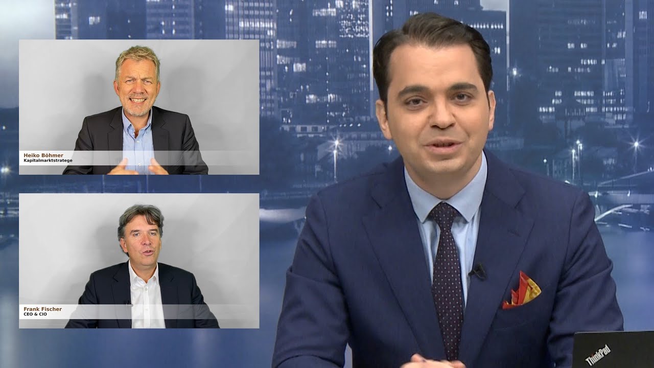 „Goldener Oktober“ - und Vorfreude auf die Jahresendralley | Value Kompakt November 2021