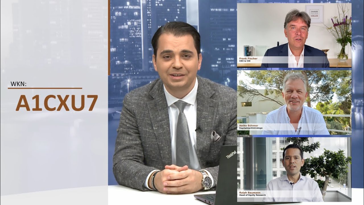 Chinesische Aktien & knapp 40% Performance seit Jahresbeginn | Value Kompakt August 2021