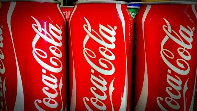 Coca Cola Burggraben