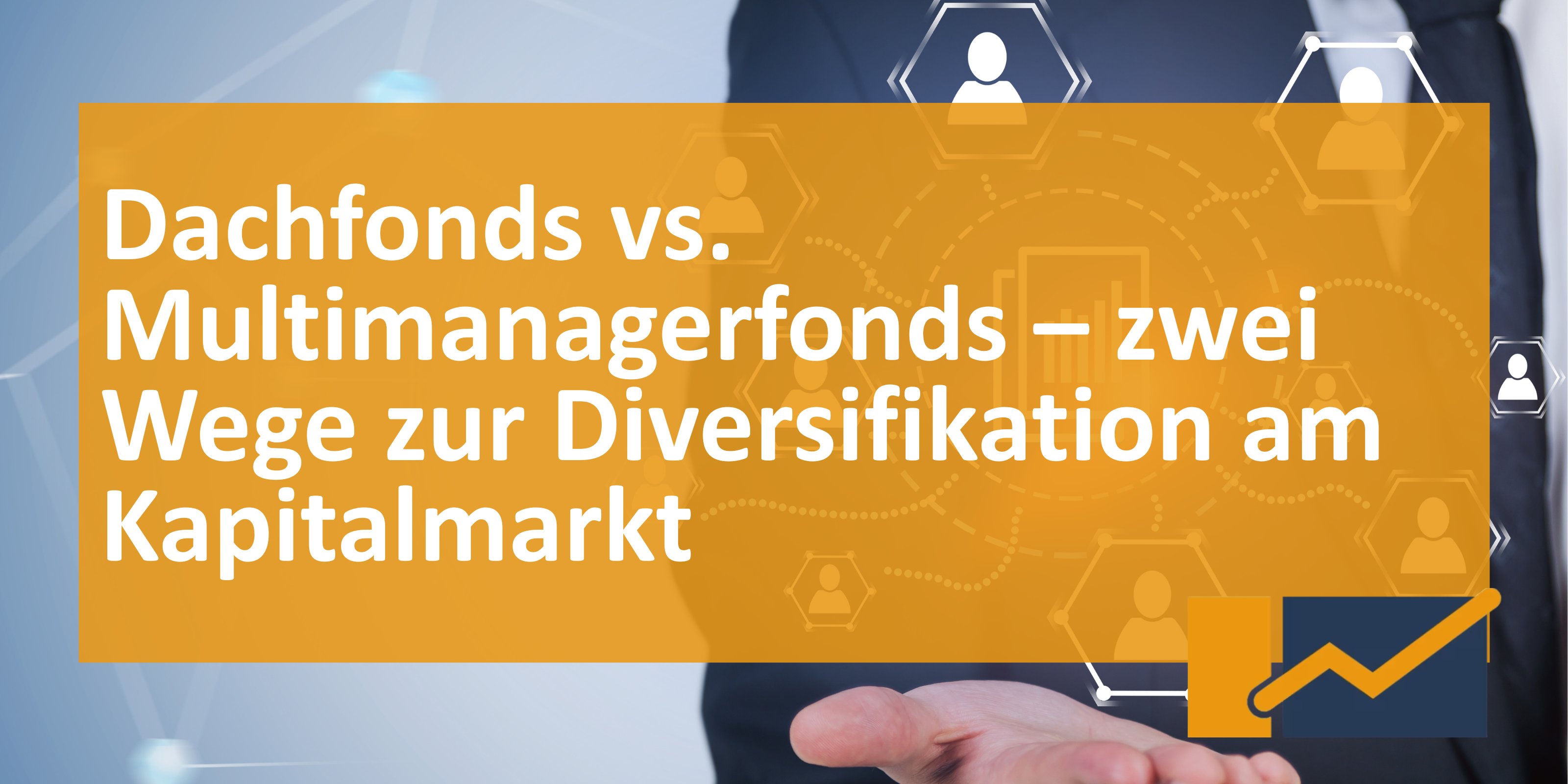 Dachfonds vs. Multimanagerfonds