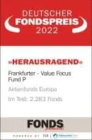 Deutscher Fondspreis 2022