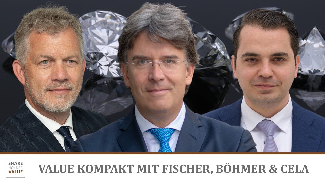 „Diamonds are a girl’s best friend“ – und Aktien die von Investoren | Value Kompakt Juli 2021