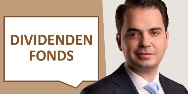 Finanzbildung mit Endrit Cela Dividenden bei Fonds