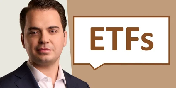 Endrit Cela Finanzbildung ETFs