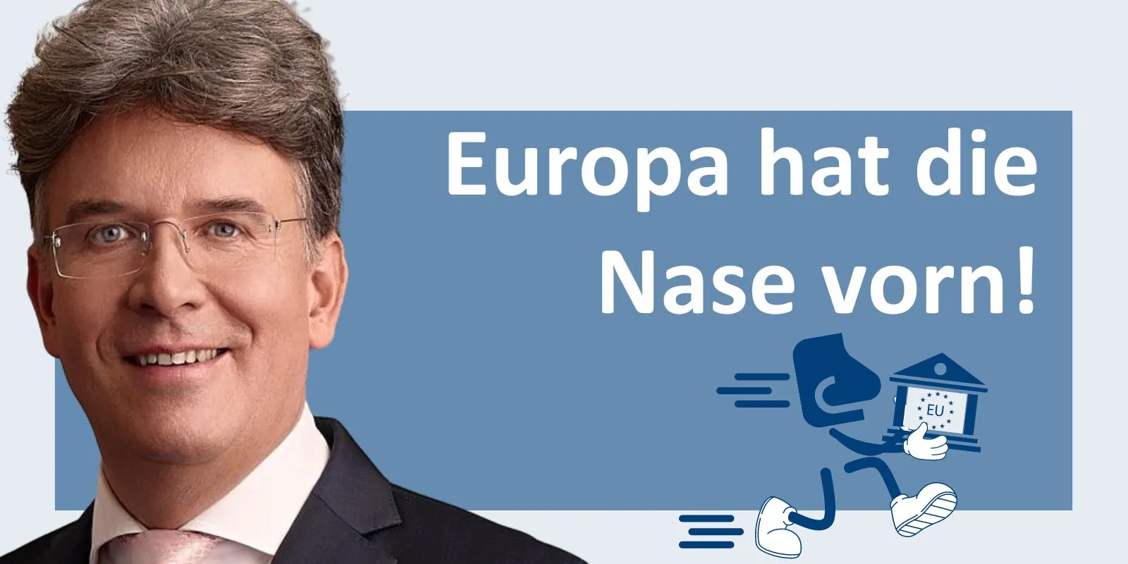 Börse: Europa hat die Nase vorn!