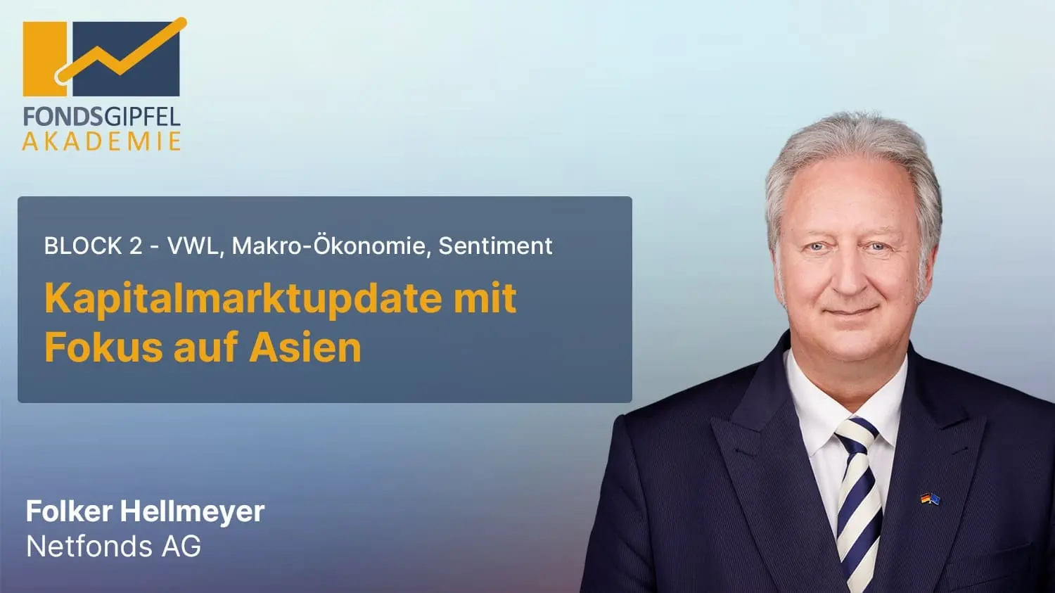 Folker Hellmeyer zum asiatischen Kapitalmarkt