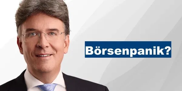 Frank Fischer über Börsenpanik