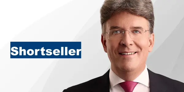 Frank Fischer Kolumne über Shortseller