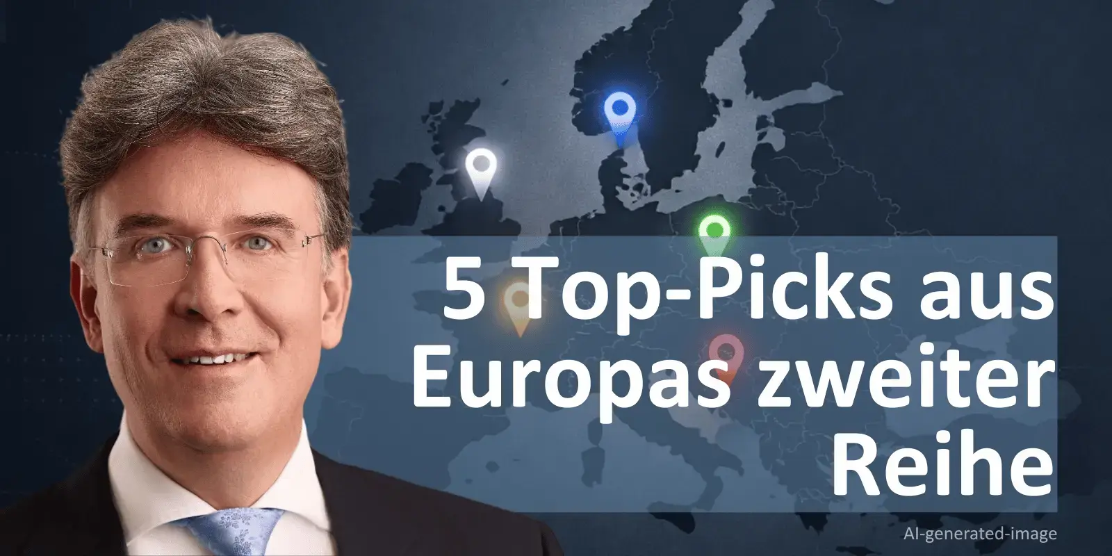 5 Top-Picks aus Europas zweiter Reihe