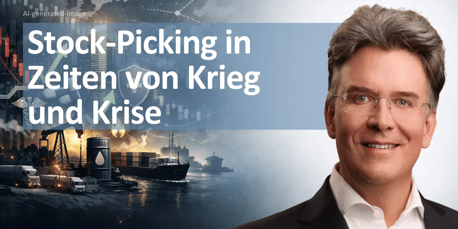 Stock-Picking in Zeiten von Krieg und Krise