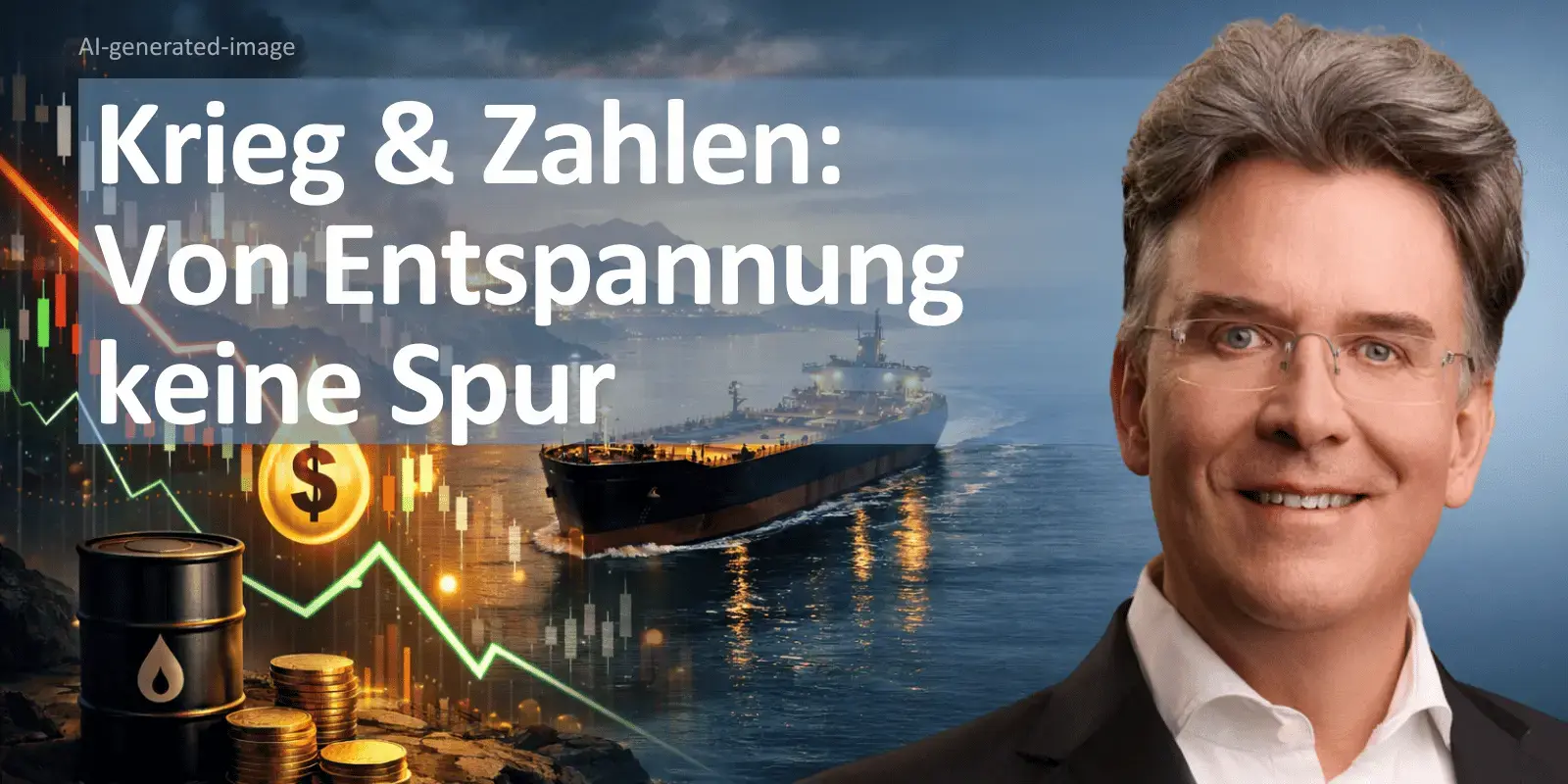 Krieg & Zahlen: Von Entspannung keine Spur