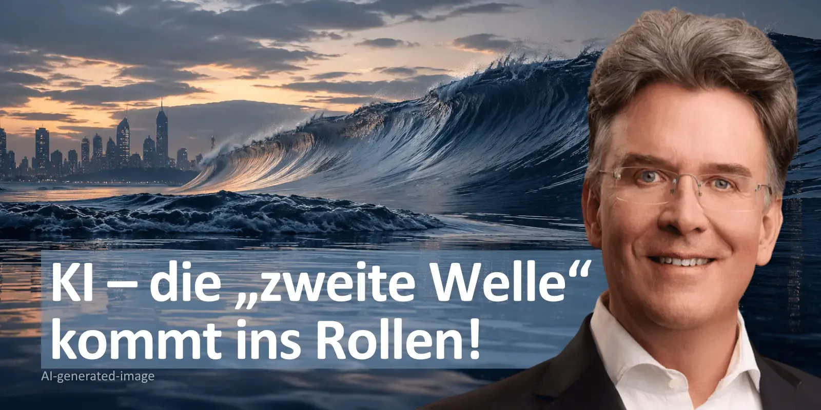 KI – die „zweite Welle“ kommt ins Rollen!