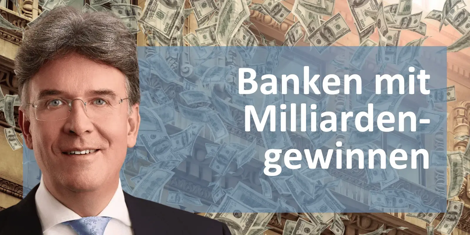 Trump rudert zurück – Banken mit Milliardengewinnen