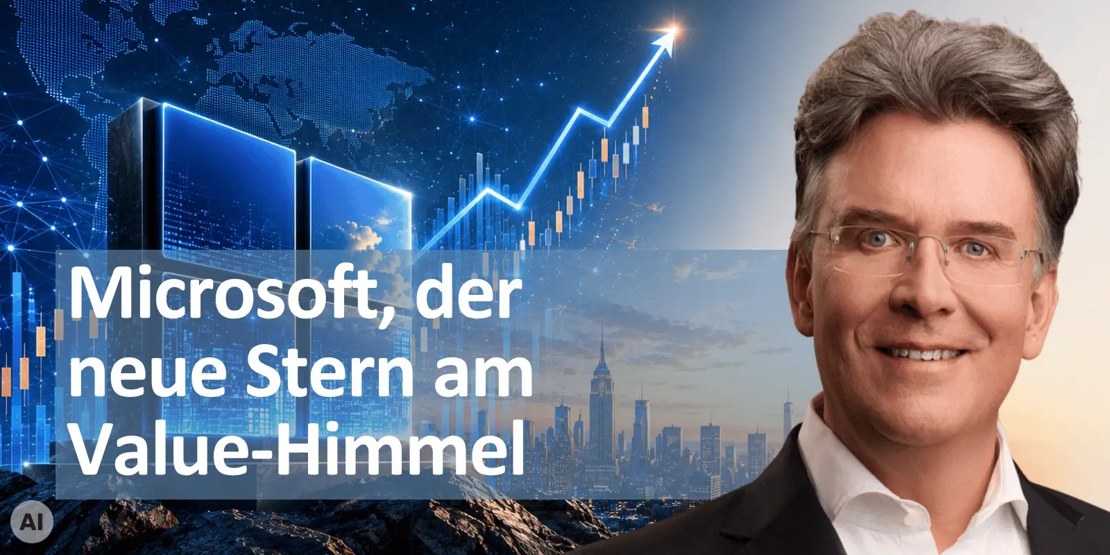 Microsoft, der neue Stern am Value-Himmel