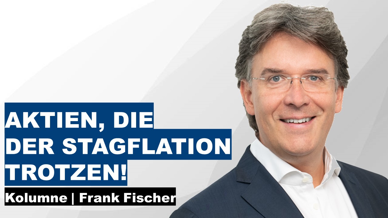 Aktien, die der Stagflation trotzen - Aktien, die der Stagflation trotzen