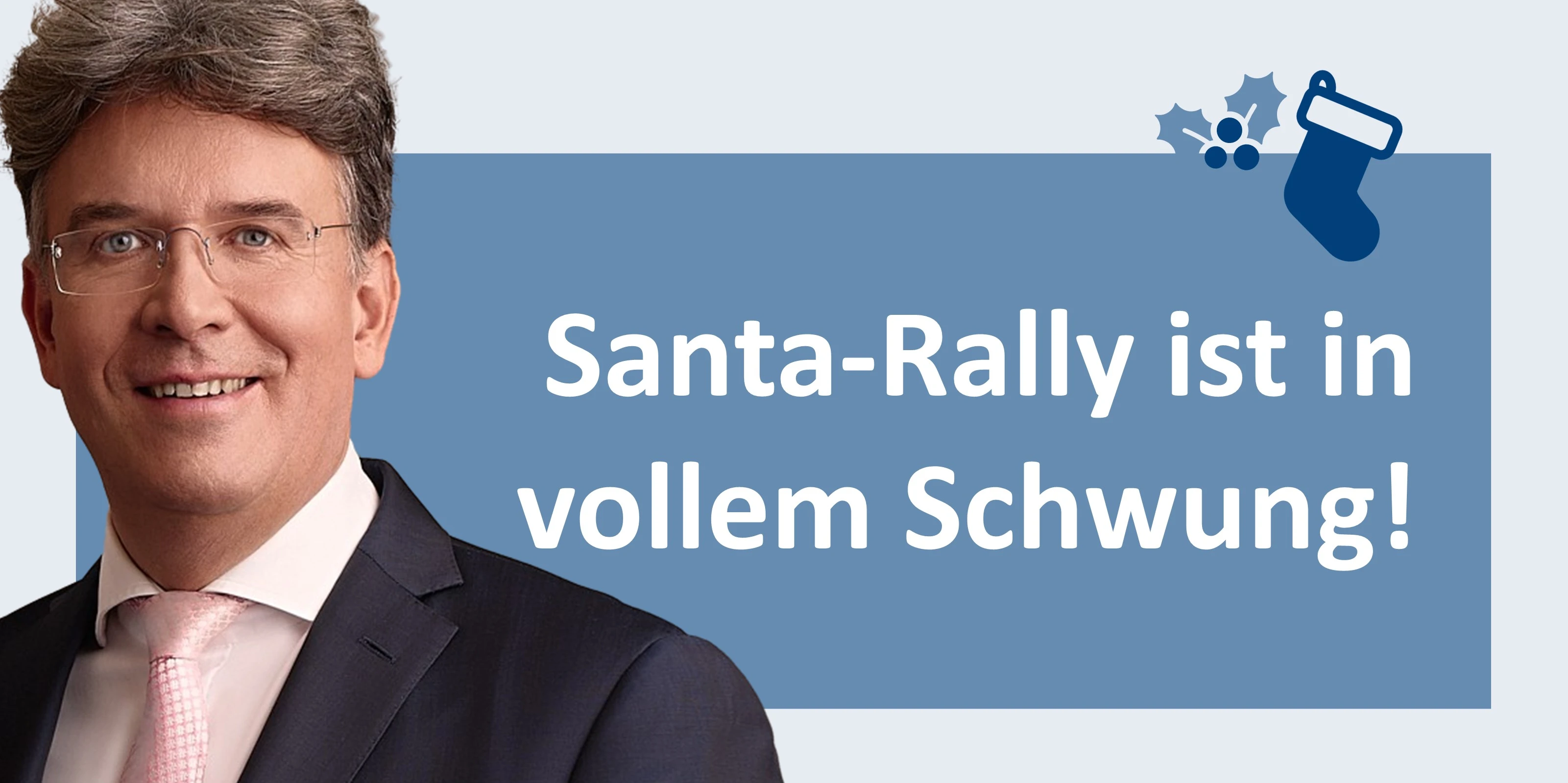 Frank Fischer zum Thema Santa-Rally