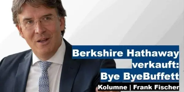 Frank Fischer, Bye Bye Buffet 