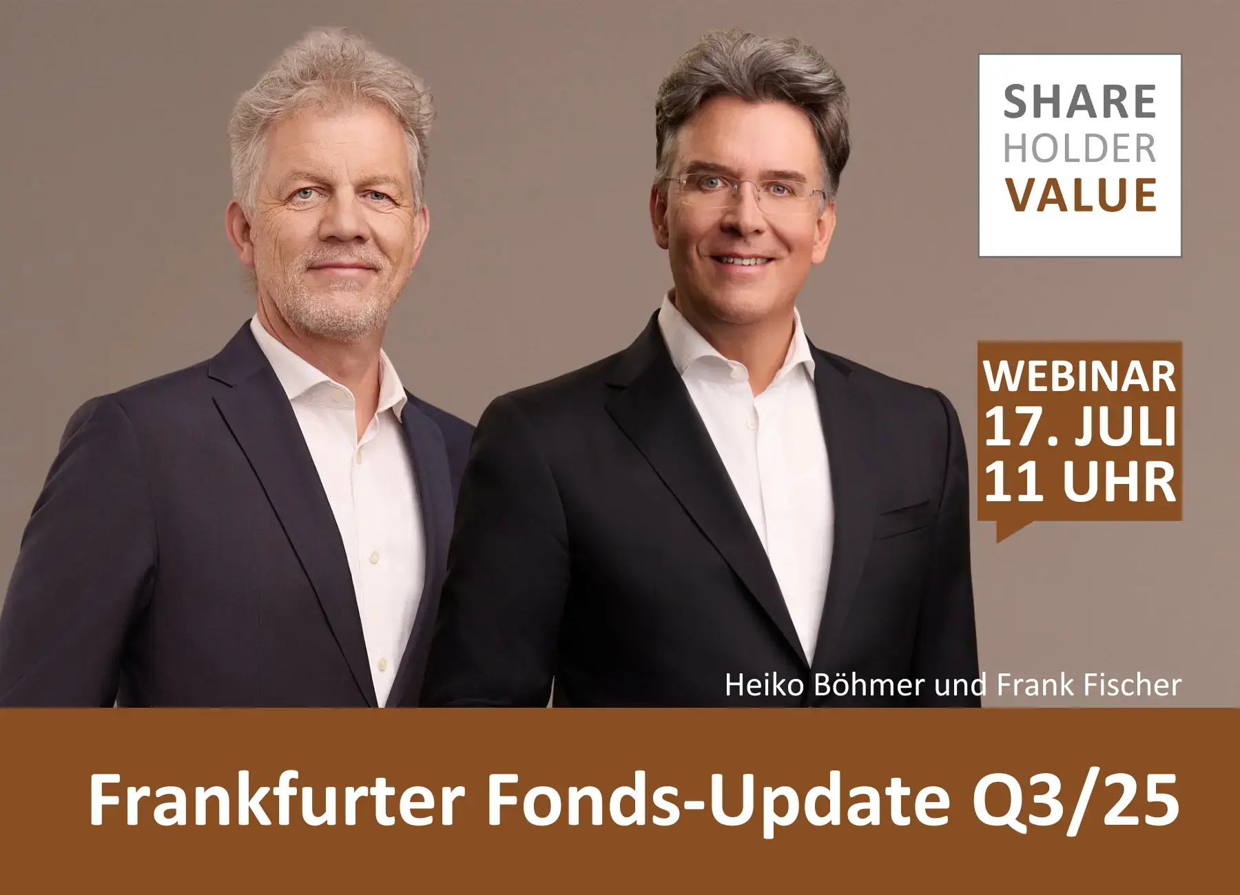Frankfurter Fonds-Update Q3-2025