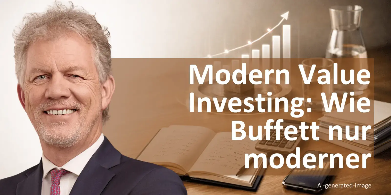 Modern Value Investing: Wie Buffett nur moderner