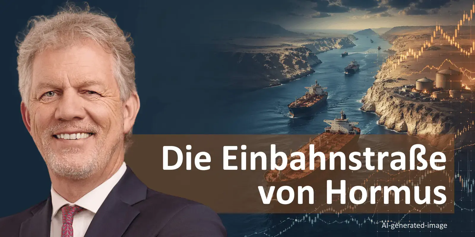 Die Einbahnstraße von Hormus