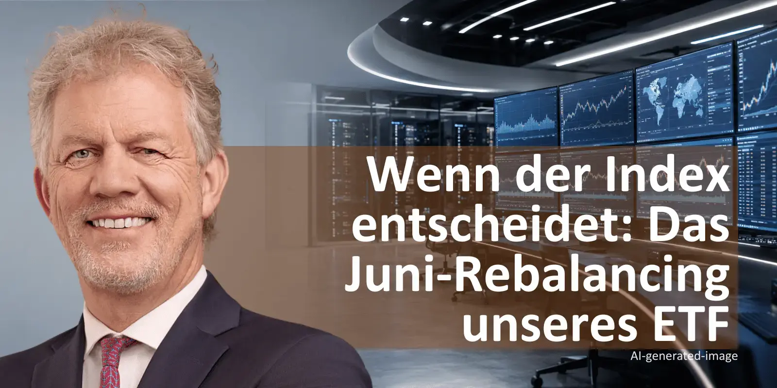 Juni-Rebalancing 2026: Deutsche Börse und Alphabet neu im Frankfurter UCITS-ETF - Modern Value