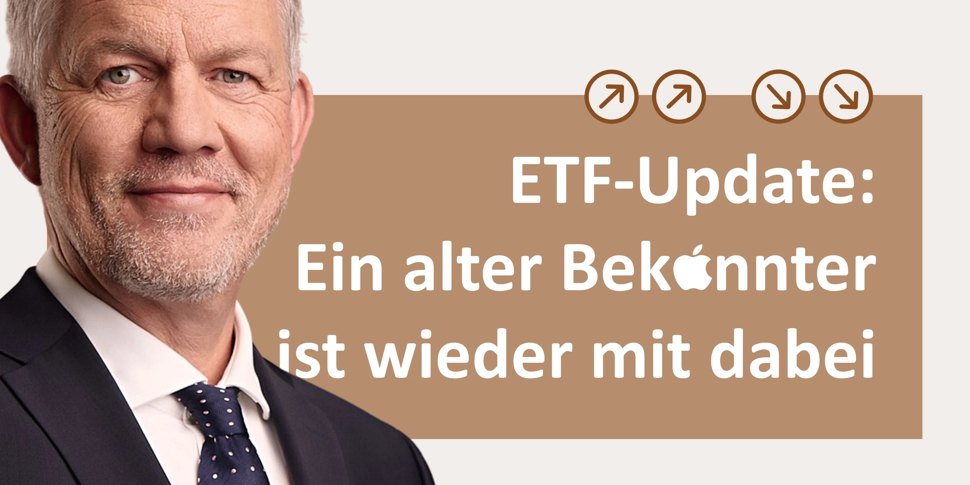 Heiko Böhmer zum ETF-Update