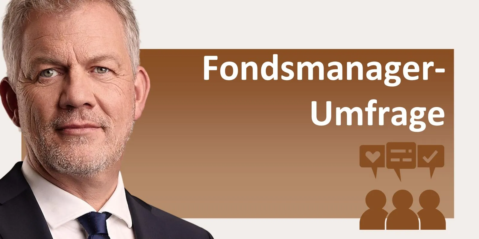 Fondsmanager-Umfrage: Der Optimismus legt bei den Profis weiter zu