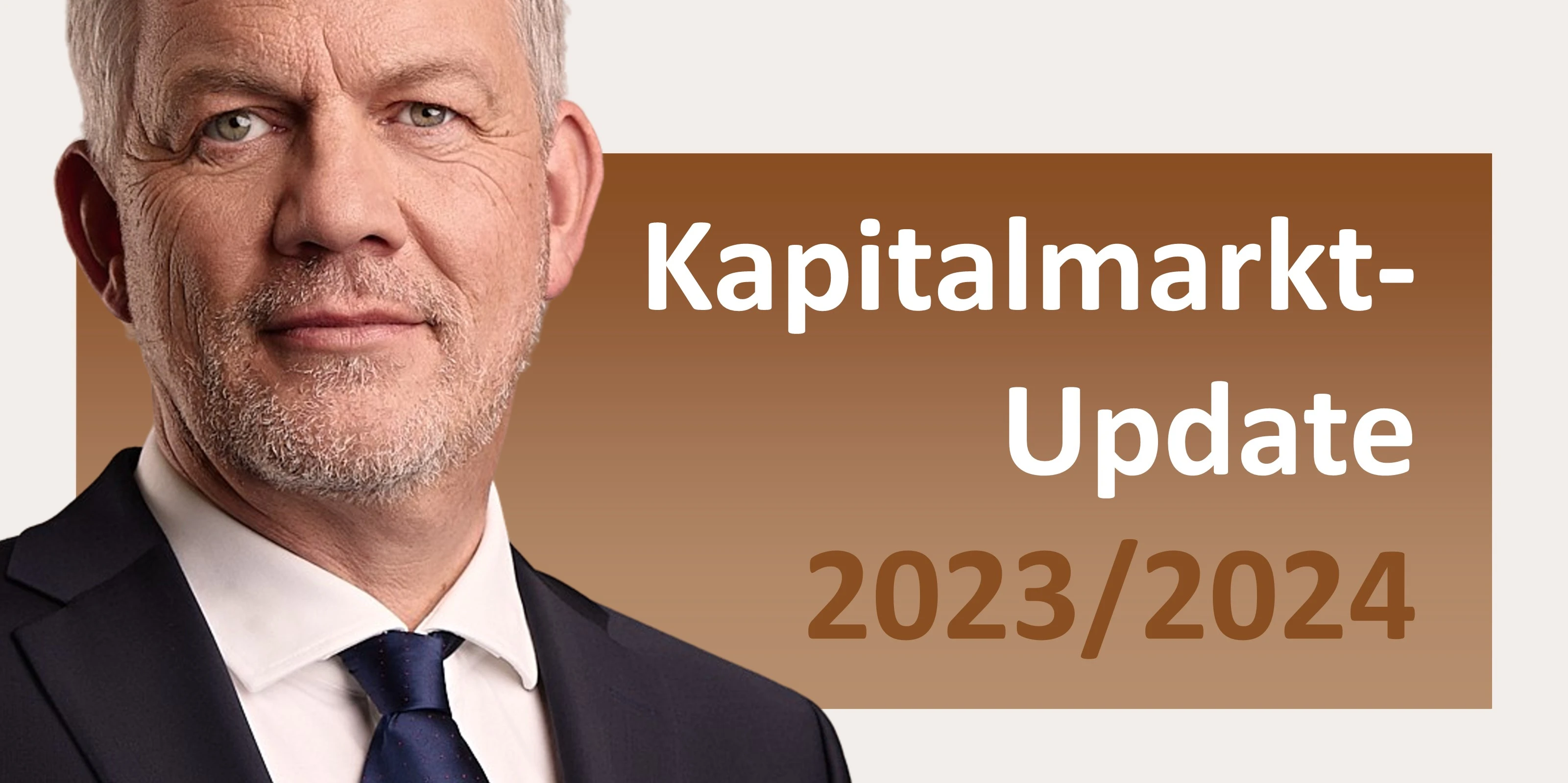 Kapitalmarkt-Update 2023 & 2024 von Heiko Böhmer