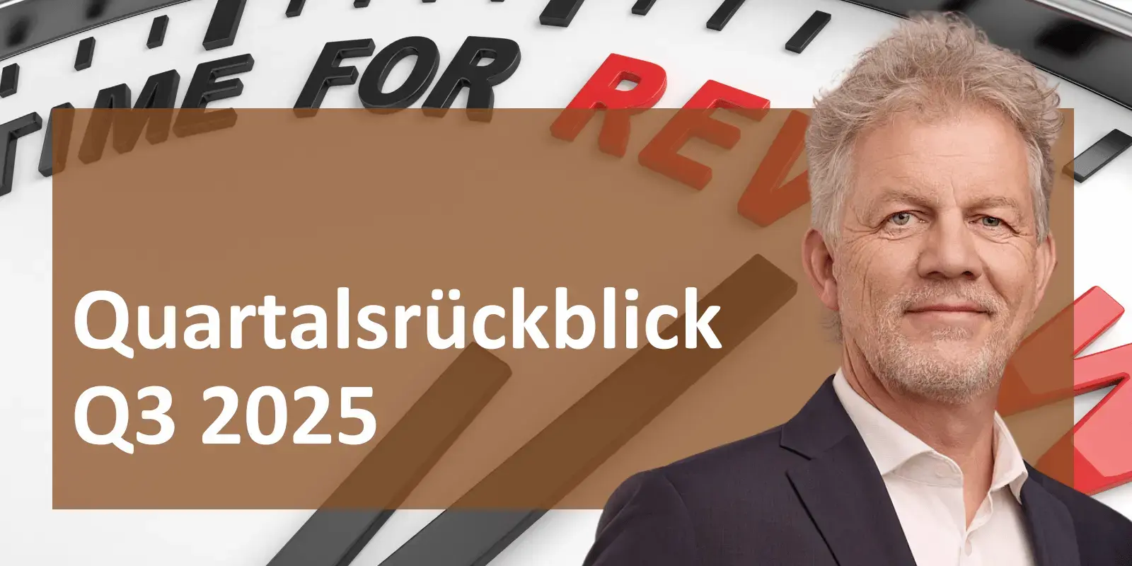 Quartalsrückblick Q3 2025: US-Börsen feiern, Europa im Schnäppchenmodus
