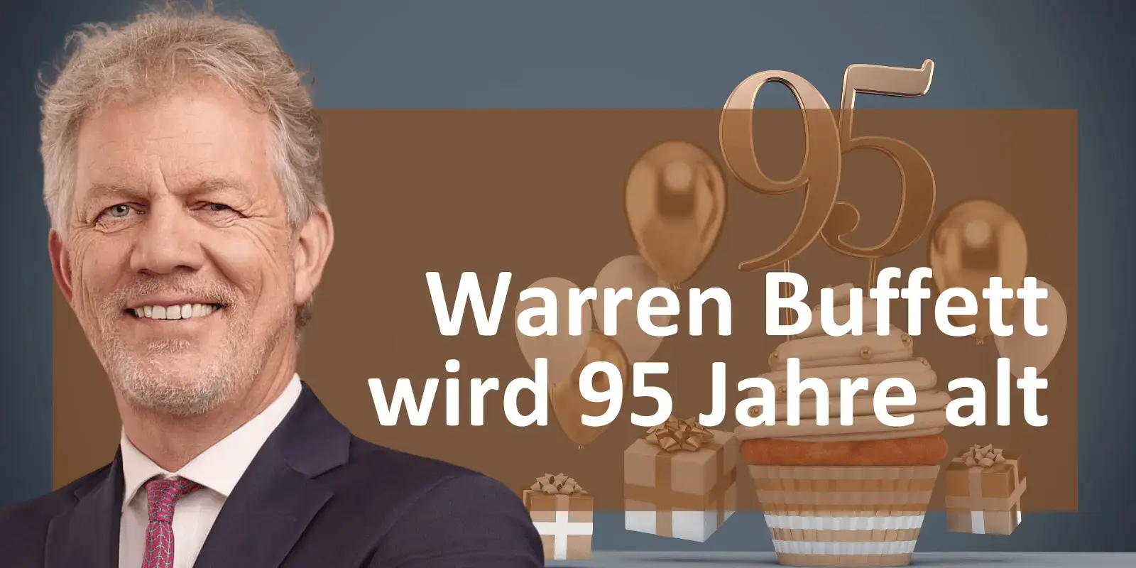 Warren Buffett wird 95: Was bleibt nach dem Rückzug der Legende