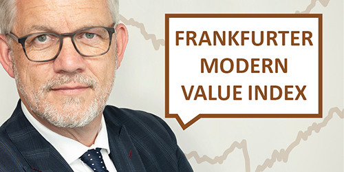 Heiko Böhmer Frankfurter Modern Value Index