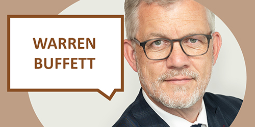 Warren Buffett – der Business-Picker - Frankfurter Investmentblog