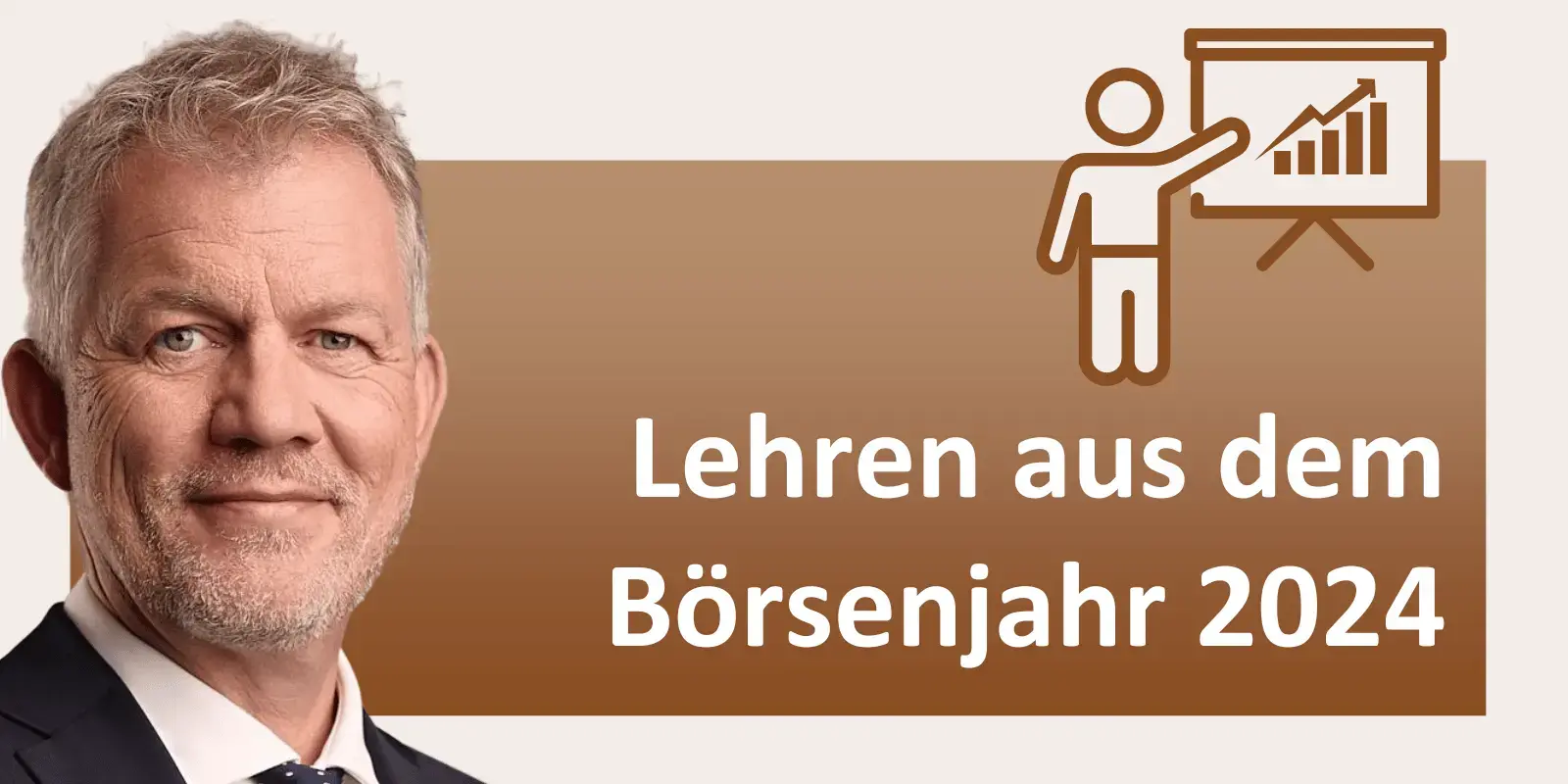 Halbzeit-Bilanz - Fünf Lehren aus dem Börsenjahr 2024 (bis jetzt)