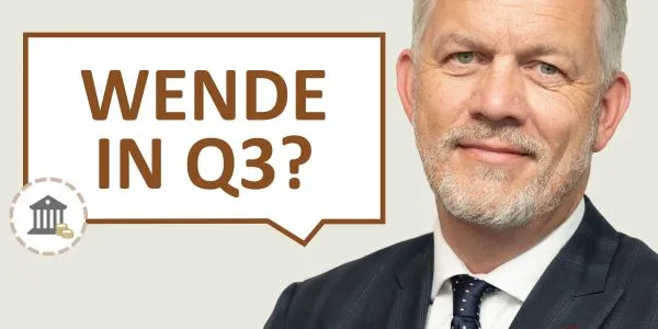 Quartalszahlen Heiko Böhmer - Wende in Q3?