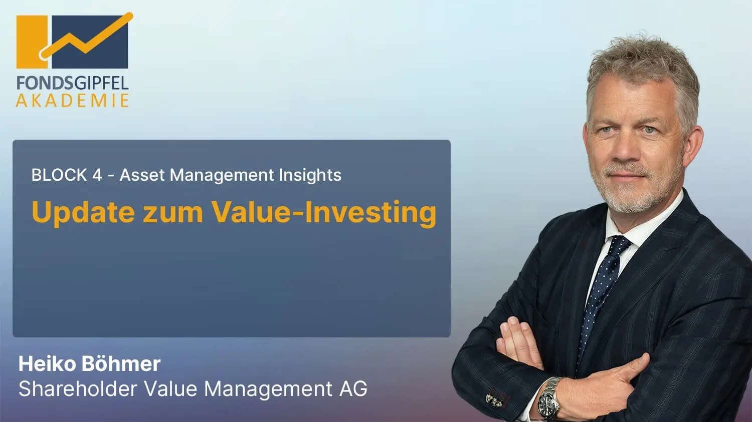 Heiko Böhmer über Modern Value Investing