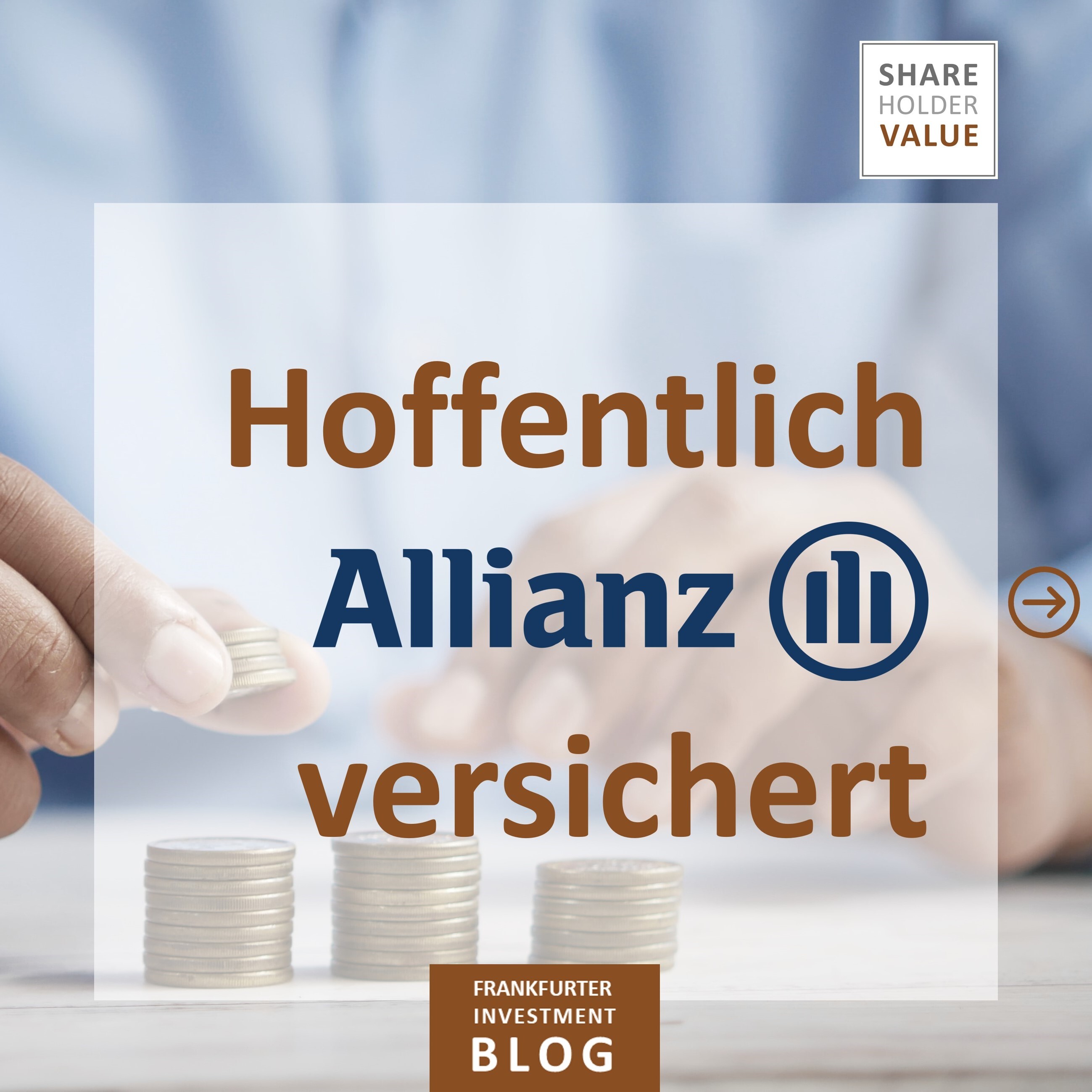 Allianz: Verlässlichkeit für das Portfolio
